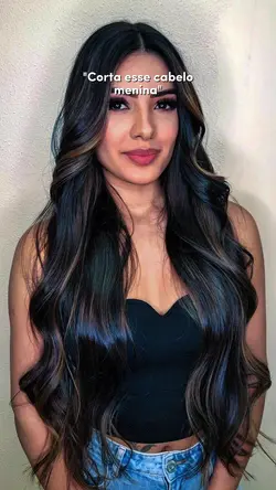 trend cabelo