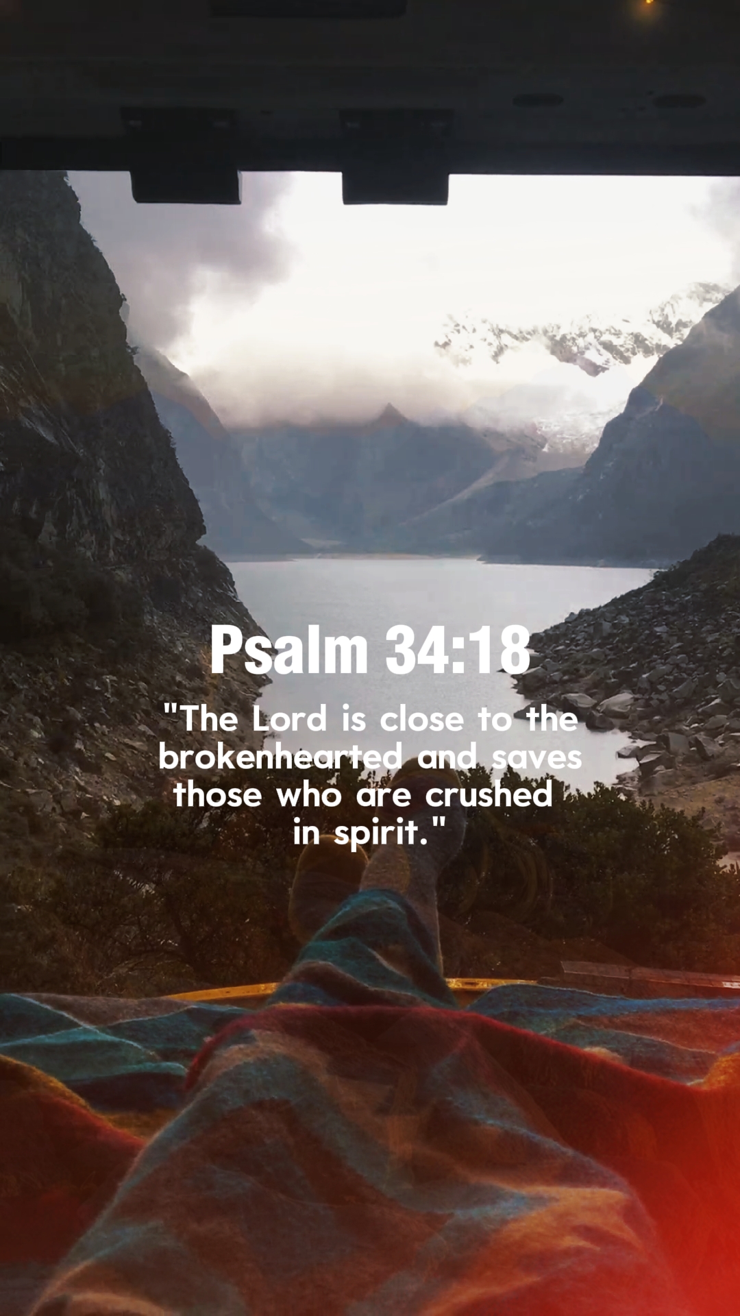 Salmo 34: 18
