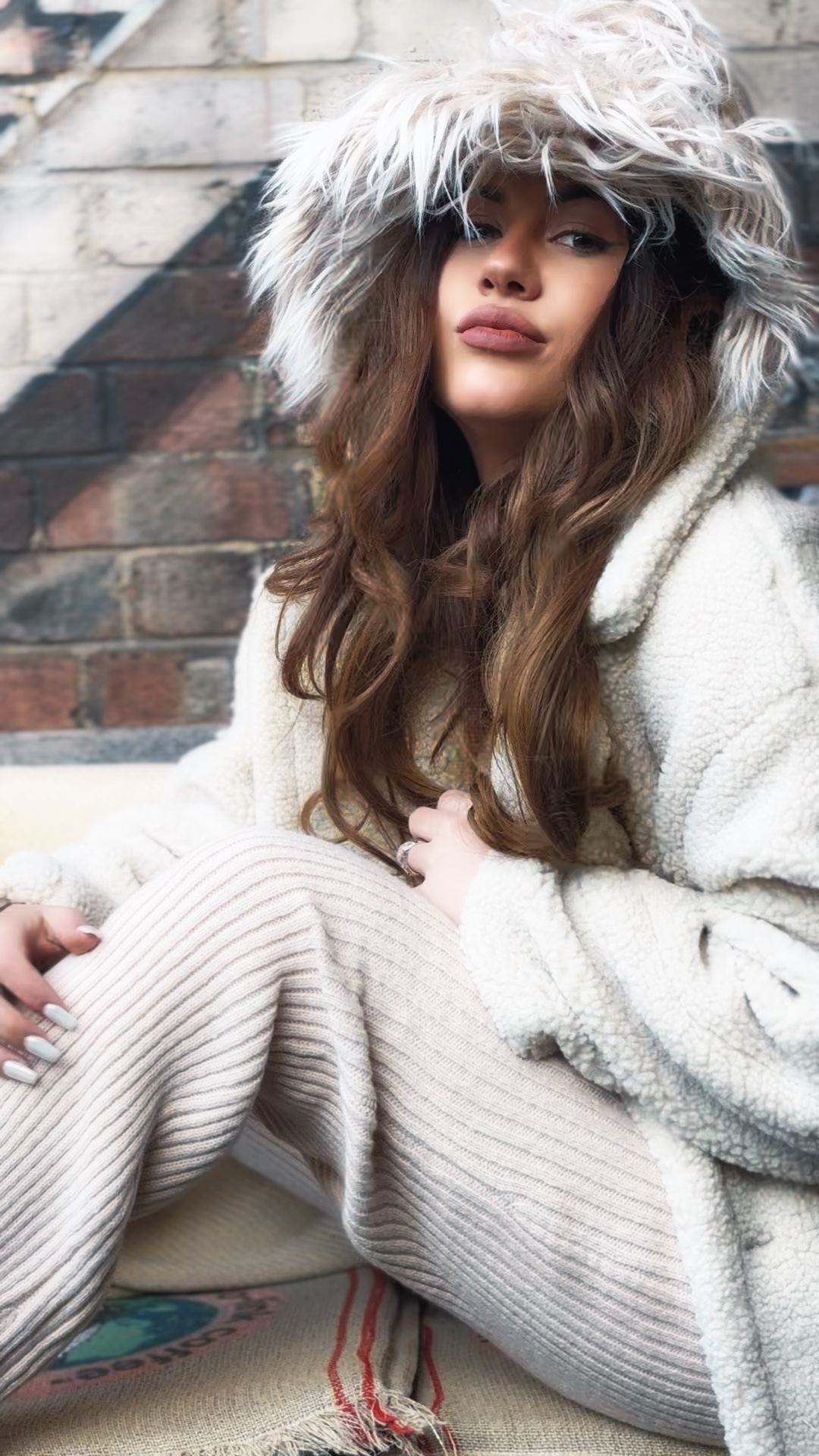 Model fashion