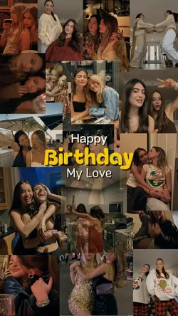 Happy Birthday
