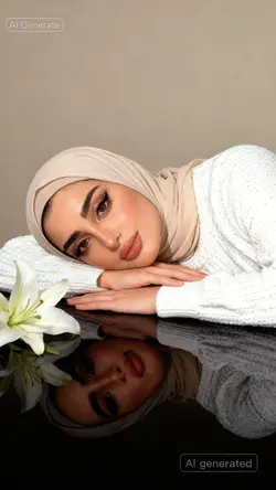 Hijab Reflections AI