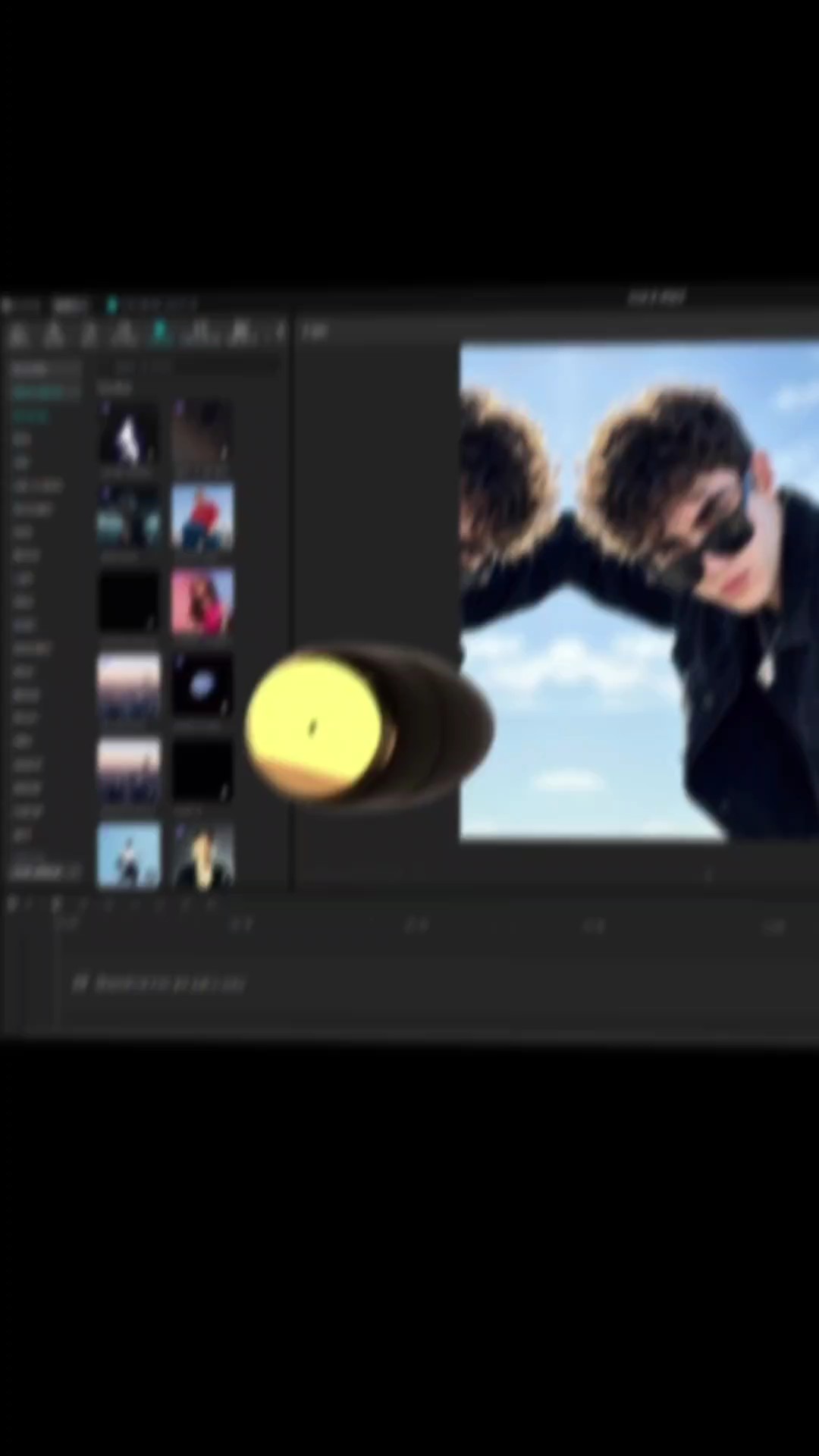 new template