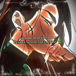 Rien à fOutre des -