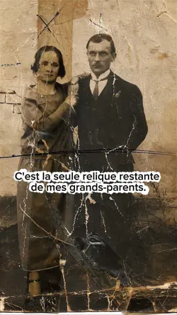 restaurer des photos