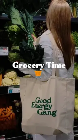 Grocery Time