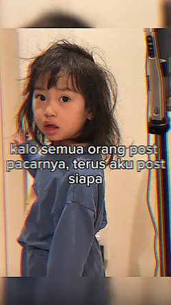 kalo semua orng post