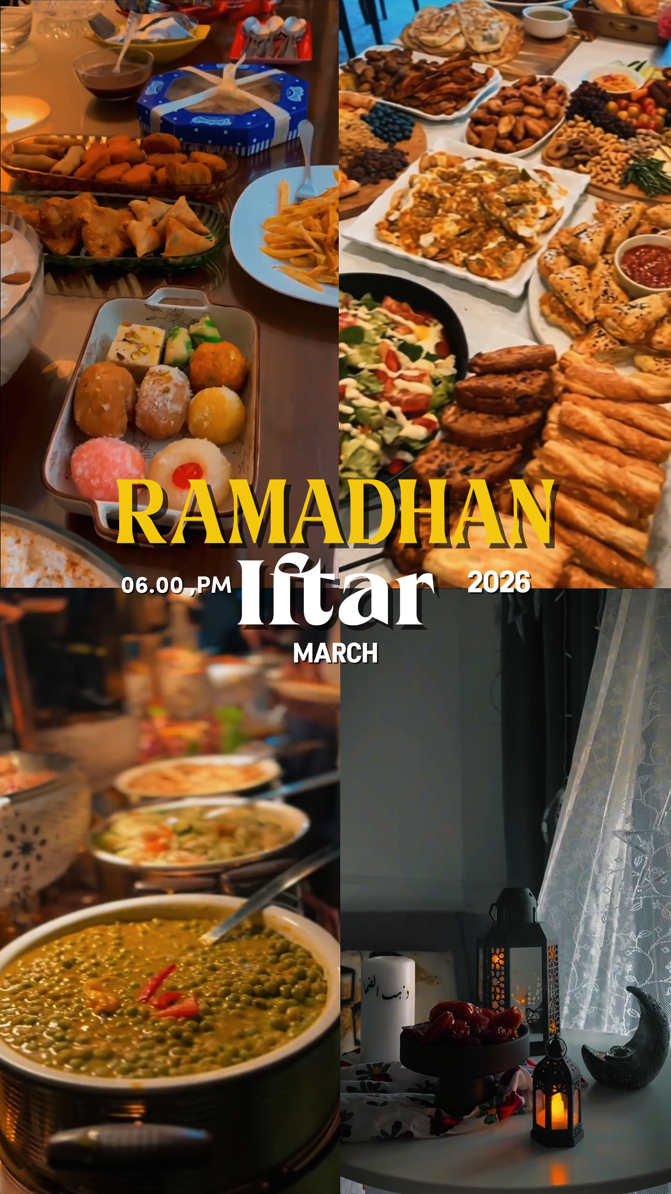 buka puasa ramadhan