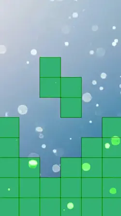 tetris green screen 