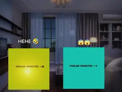 Try new template