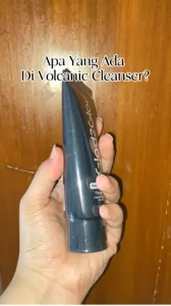 Volcanic Cleanser