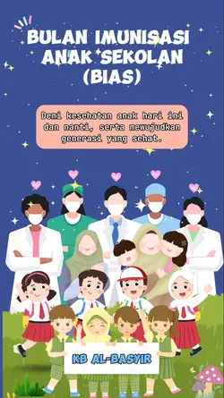 BIAS Imunisasi Anak