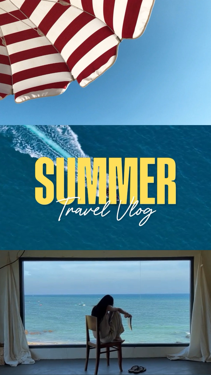 SUMMER RECAP