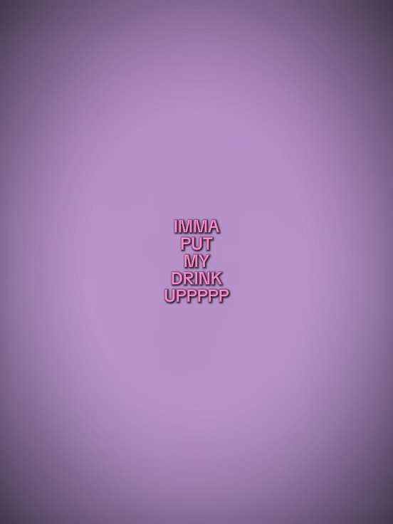 Putmydrinkup