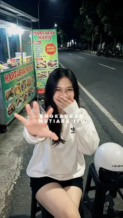 Engkaukah mutiara it
