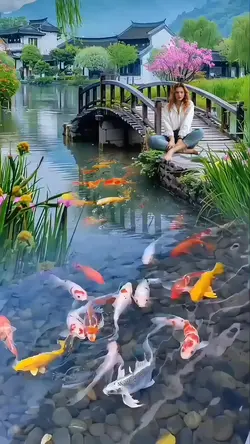 Melihat ikan