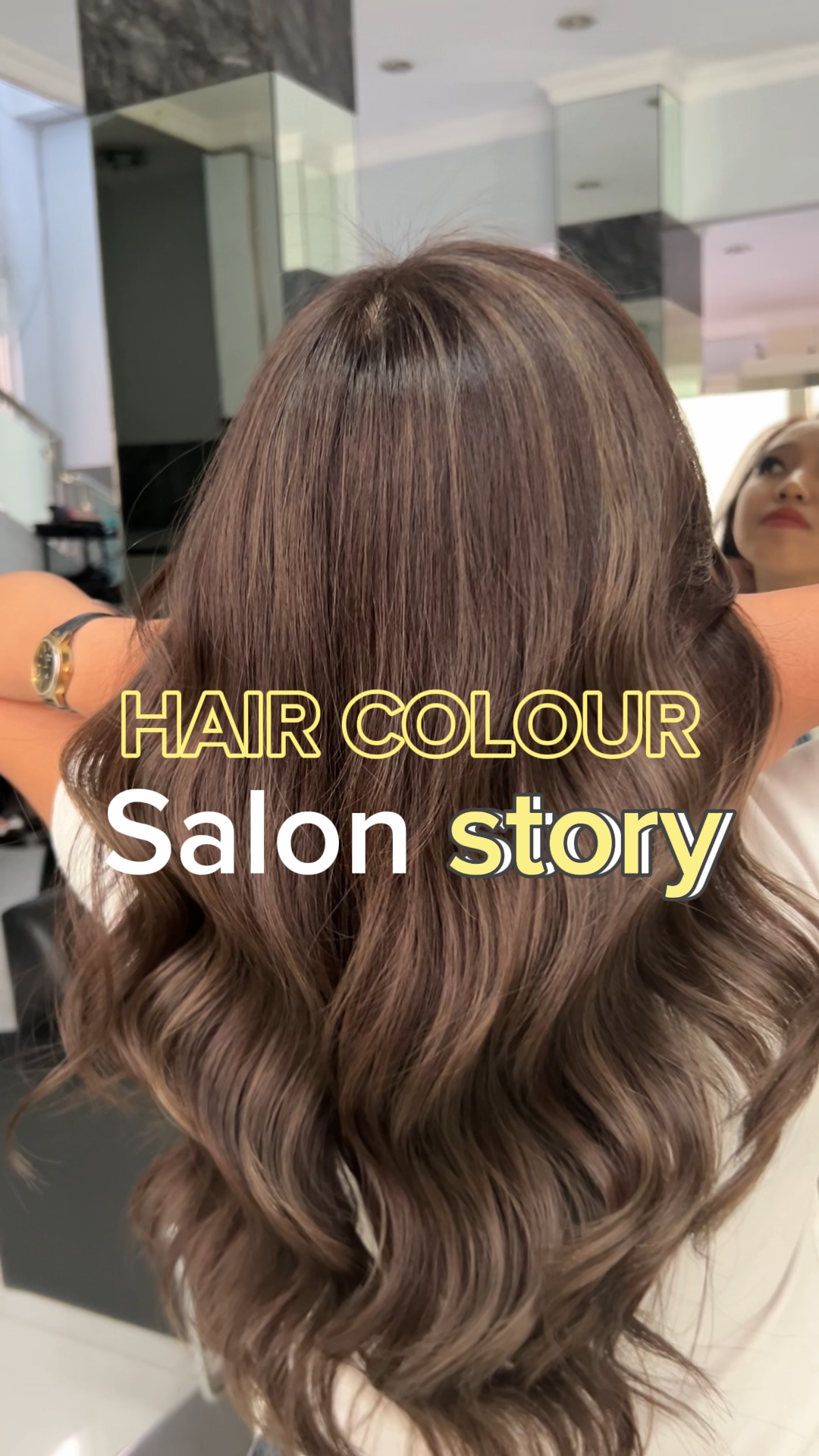 Color de cabello 