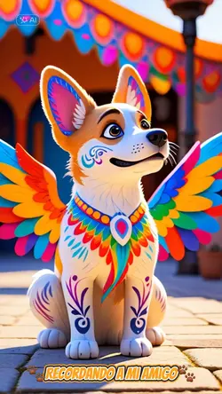 Dog Alebrije