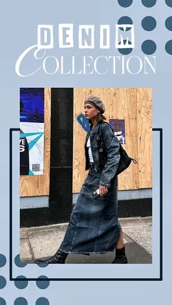 DENIM COLLECTION 