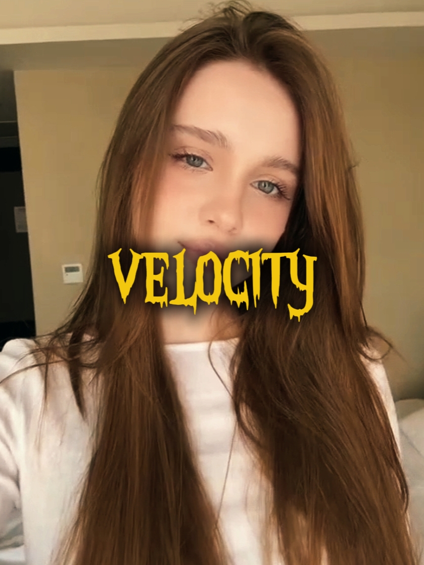 Velocity trend