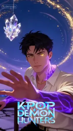 KPOP Demon Hunters