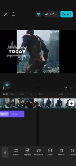 Iron man