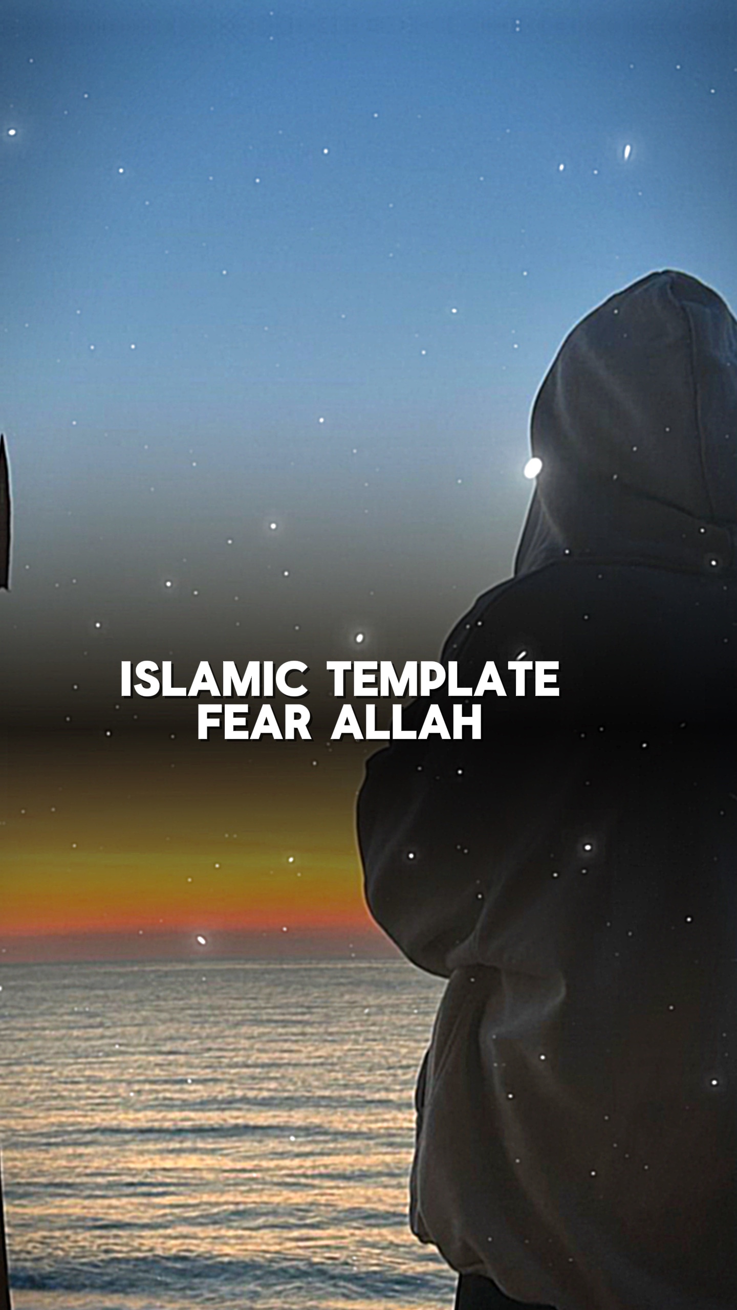 template islam ☝️