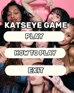 KATSEYE game 