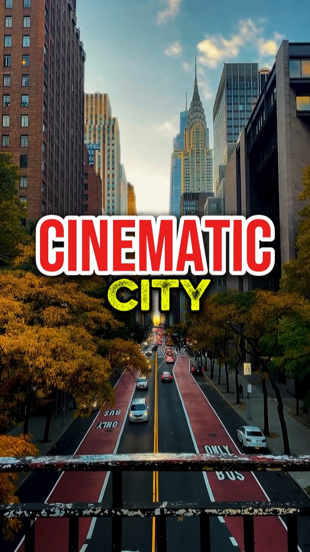 8 Clips Cinematic
