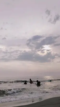 beach