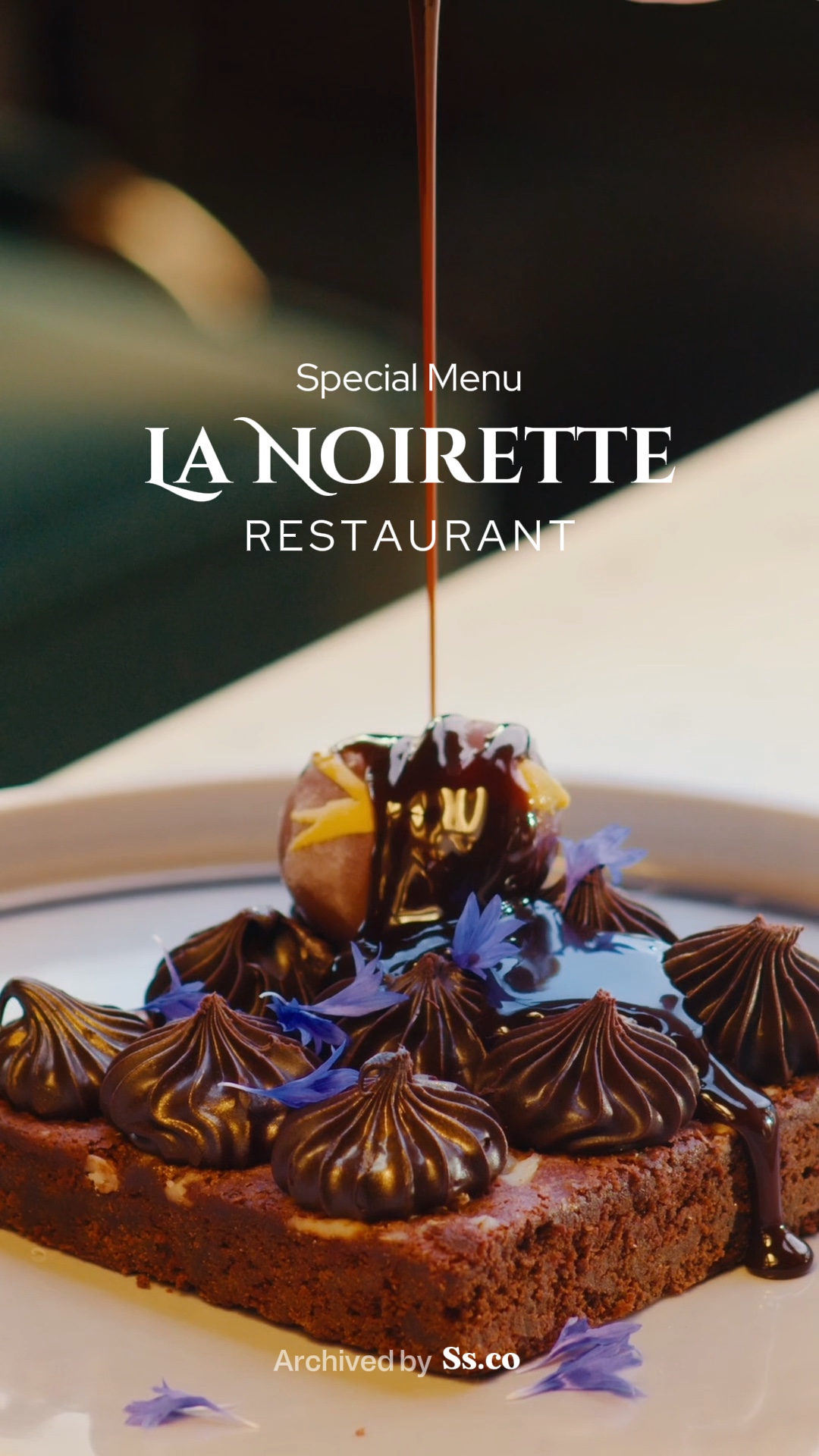 Comida De Restaurante