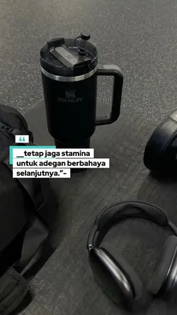 Tetap jaga stamina