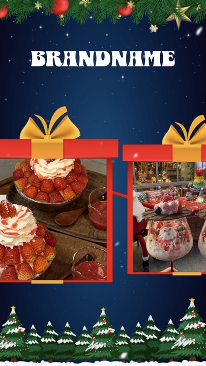 Weihnachtsgetränk