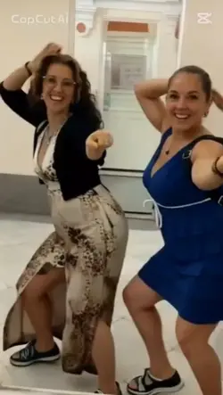 dance friends