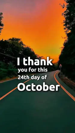 TODAY FRIDAY GOD