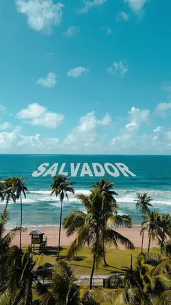 Salvador Praia 