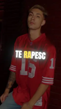“Te Rapesc” ❤️‍🔥