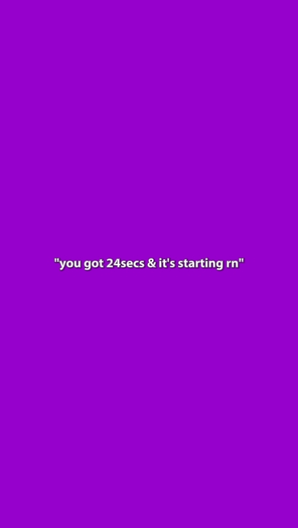 atış saati