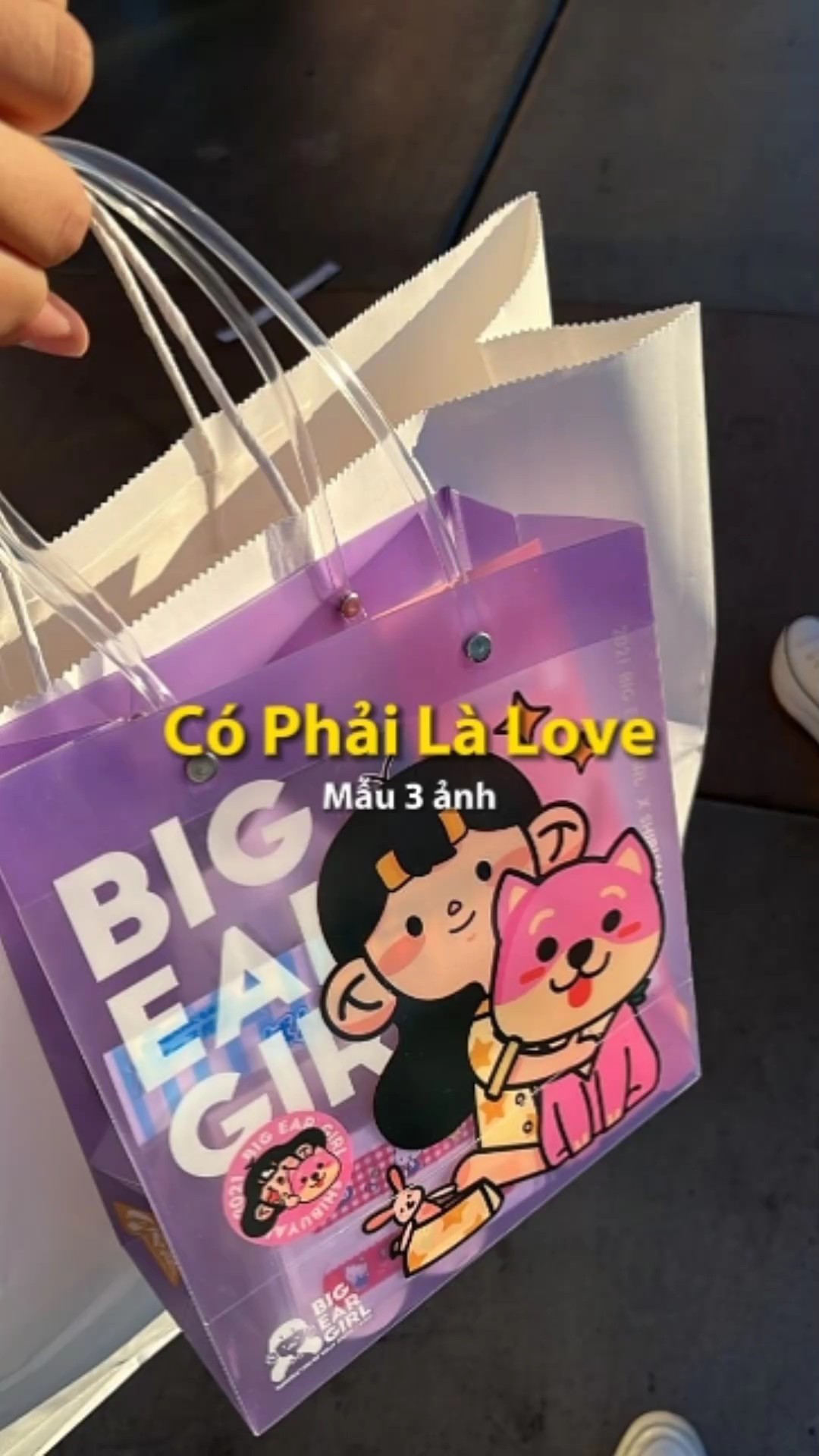 [3] Có Phải Là Love