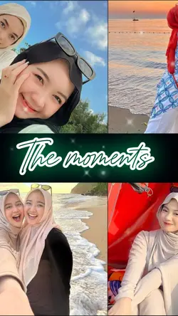 trend estetik moment