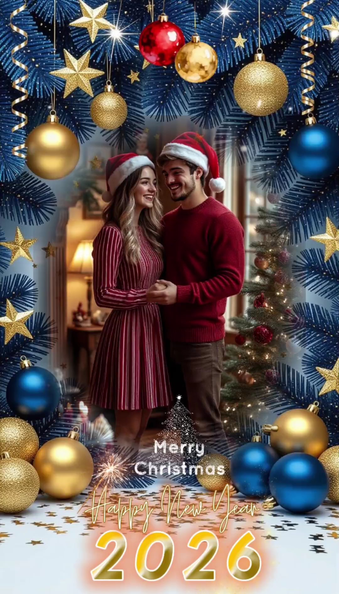NATAL & TAHUN BARU