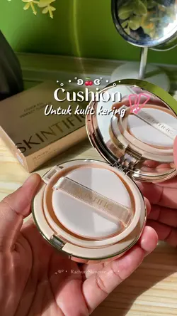 Cushion gold🧡