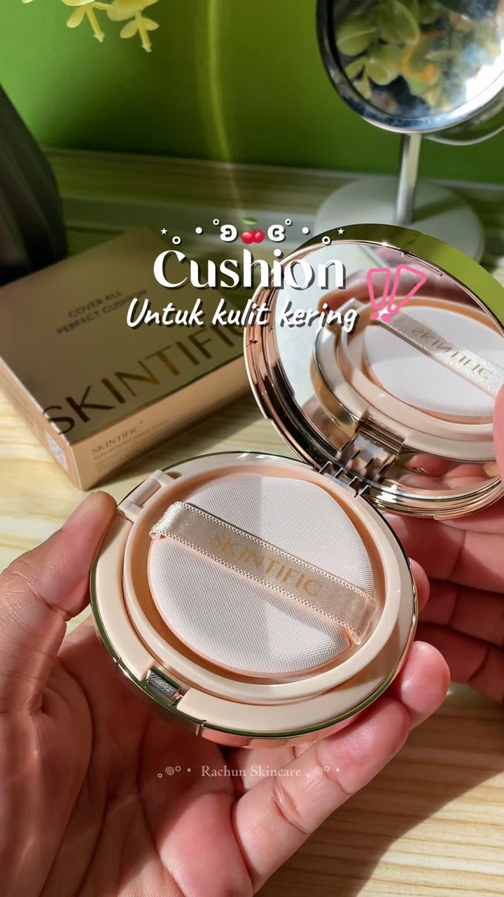 Cushion gold🧡