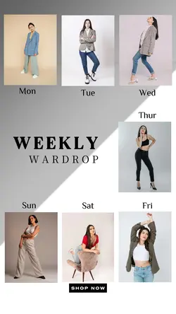 weekly wardrop