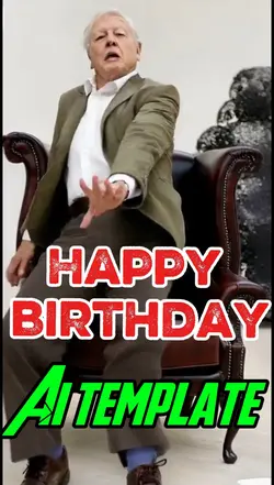 Happy birthday David