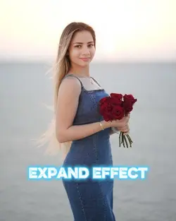 Expand Effect