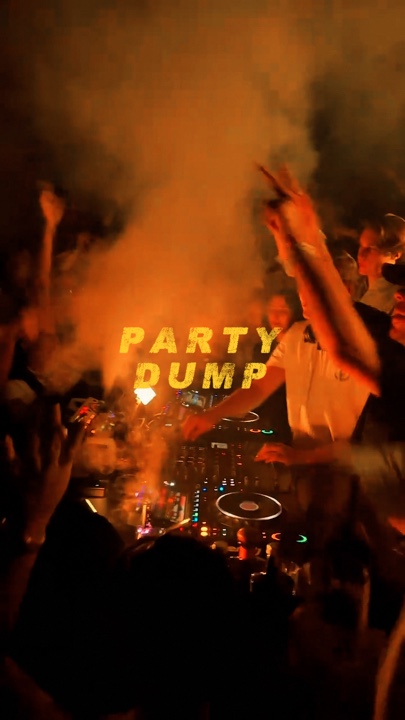 Time to party