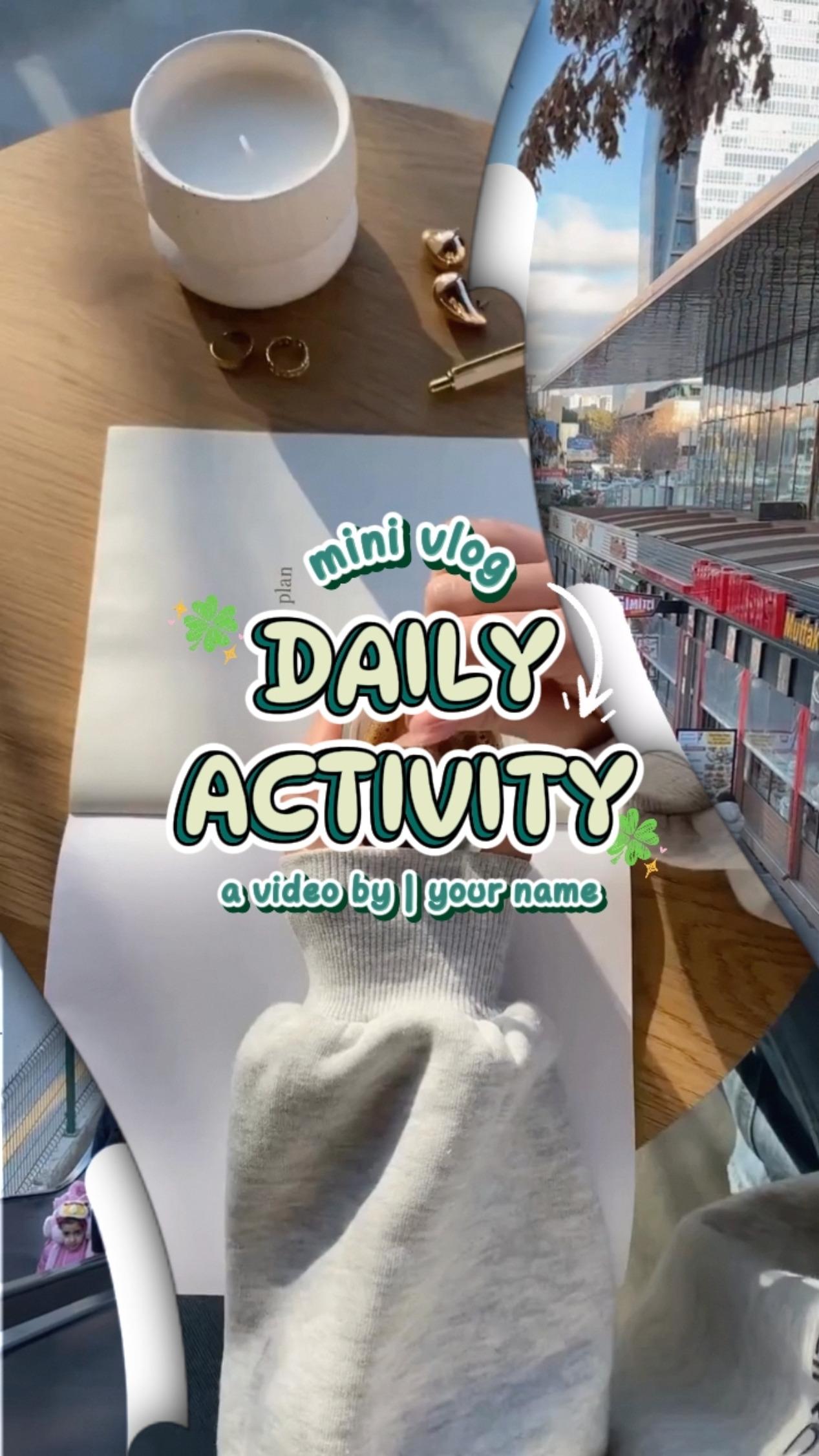 Daily activity