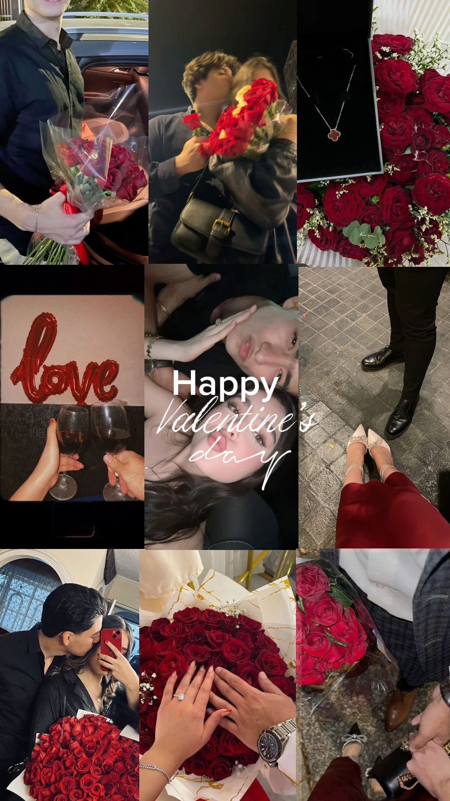 Valentine's day