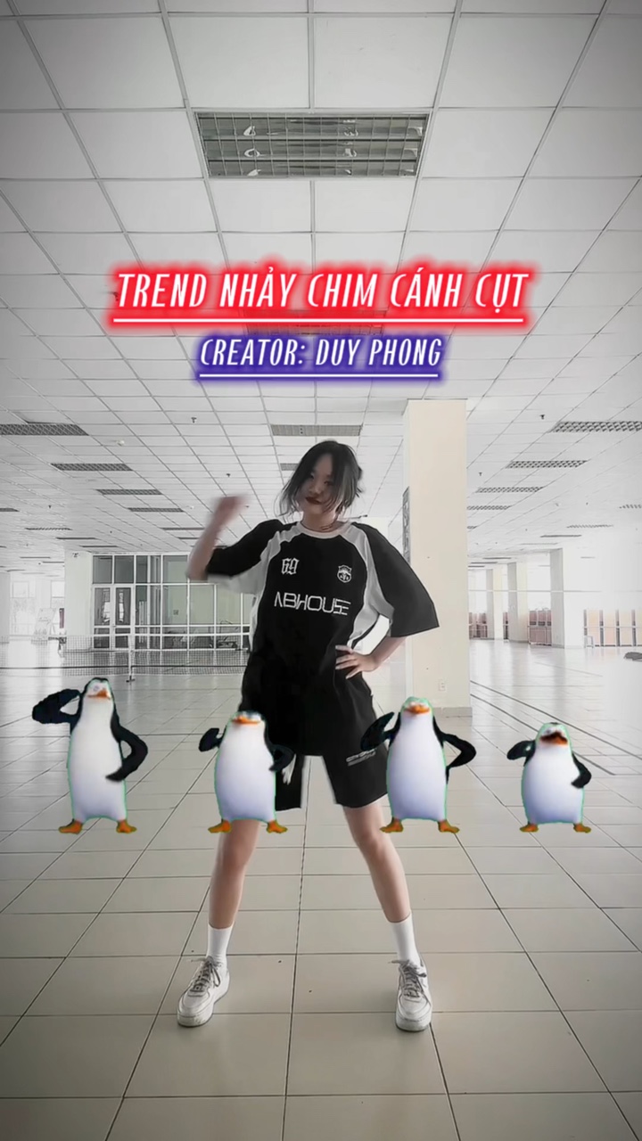 Tendance nhảy theo 