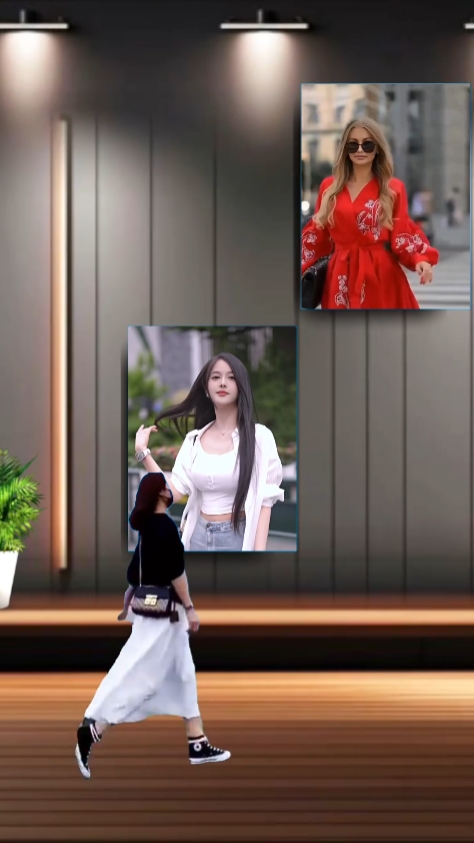 frame aesthetic